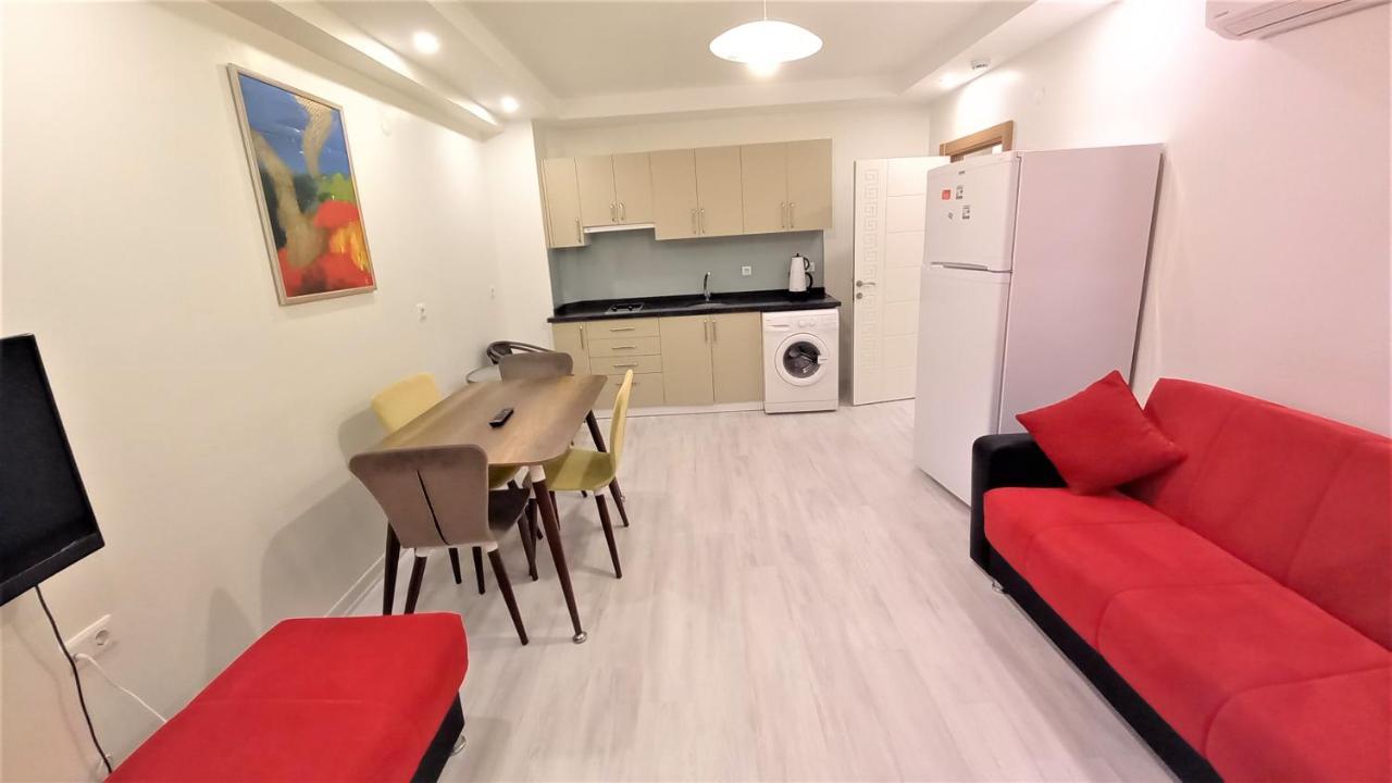 Mango Suite Hotel 안탈리아 외부 사진