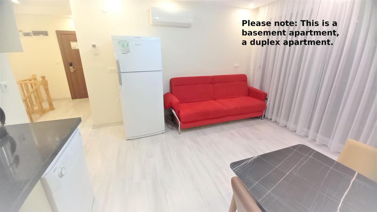 Mango Suite Hotel 안탈리아 외부 사진