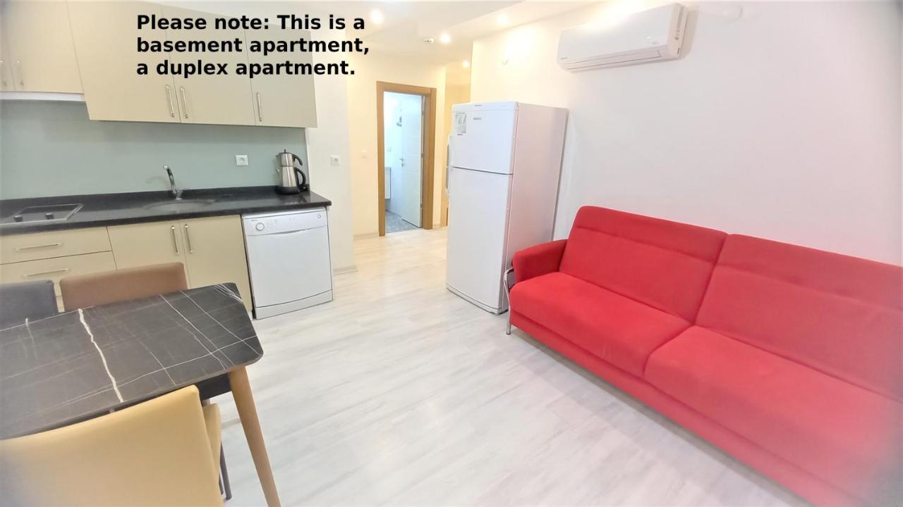 Mango Suite Hotel 안탈리아 외부 사진