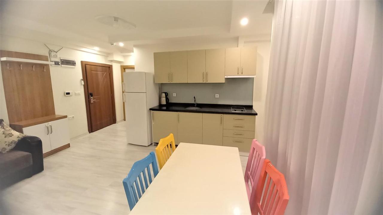 Mango Suite Hotel 안탈리아 외부 사진