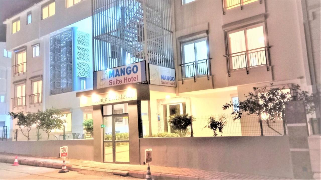 Mango Suite Hotel 안탈리아 외부 사진