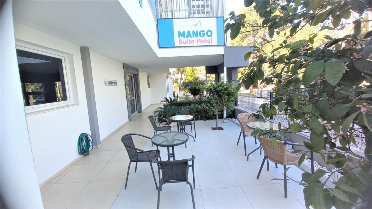 Mango Suite Hotel 안탈리아 외부 사진