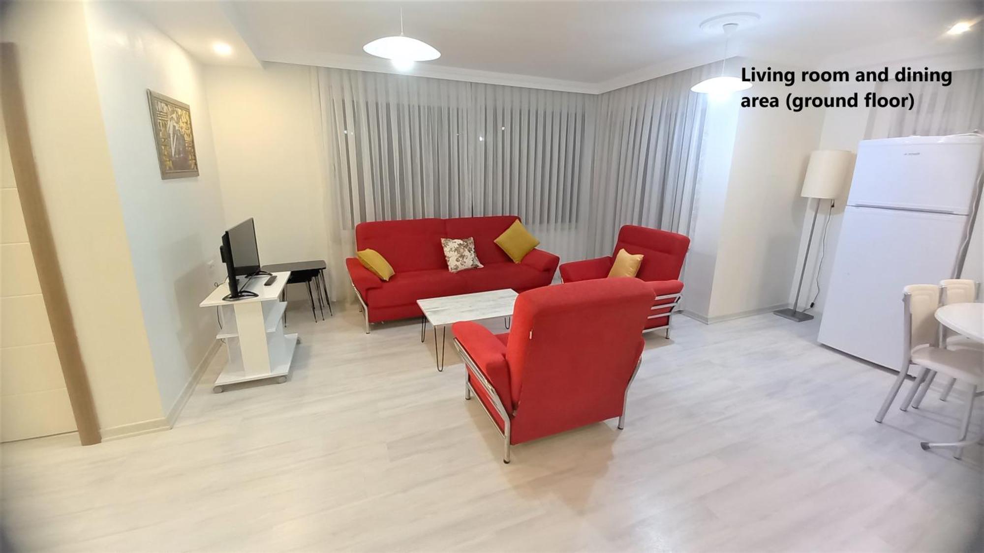 Mango Suite Hotel 안탈리아 외부 사진